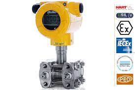 Aplisens APR-2000/ALW/ Differential Pressure Range: -0,5÷0,5bar 4-20mA Hart,  Surge Arrestor, with Manifold VM-3. APLISENS.APR-2000/ALW/Exia/SA/-0,5÷0,5bar/C////VM-3/A
