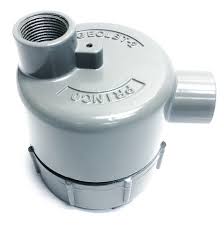 [KILLARK.GECLBT-3] Hubbel Killark Conduit Outlet Box Figure LB  1" Hubs, Aluminum. KILLARK.GECLBT-3
